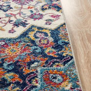 Traditional | Bohemian Design Rug Corner
