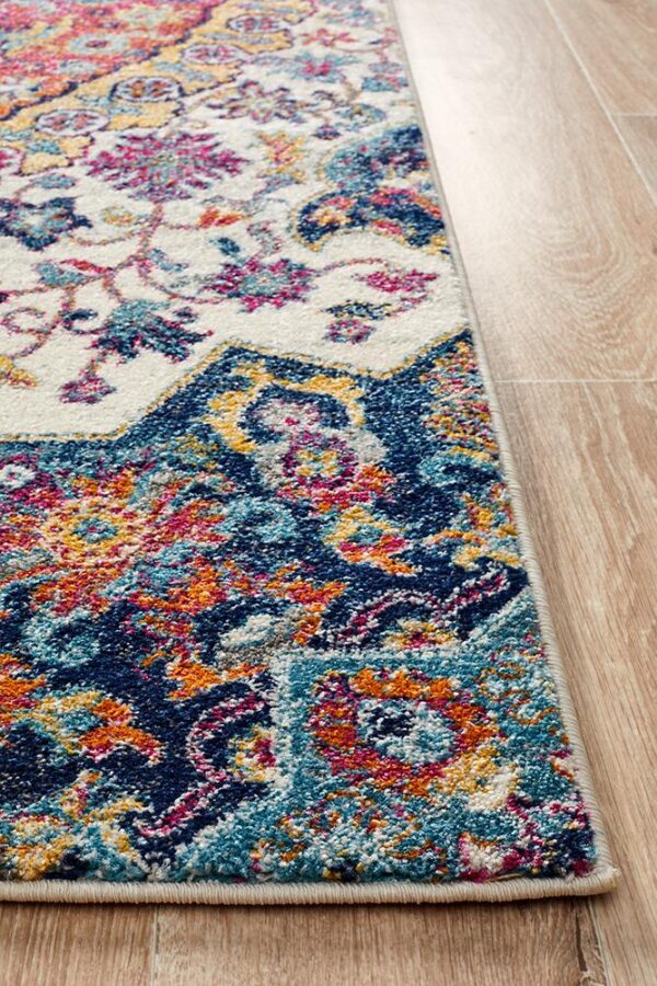 Traditional | Bohemian Design Rug Corner
