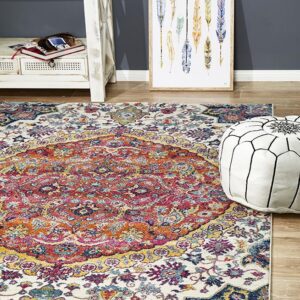 Traditional | Bohemian Design Rug Rectangle