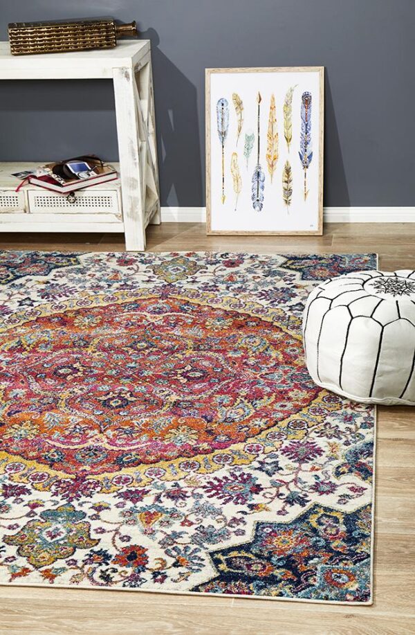 Traditional | Bohemian Design Rug Rectangle Traditional | Bohemian Design Rug Rectangle