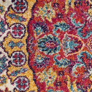 Traditional | Bohemian Design Rug close up