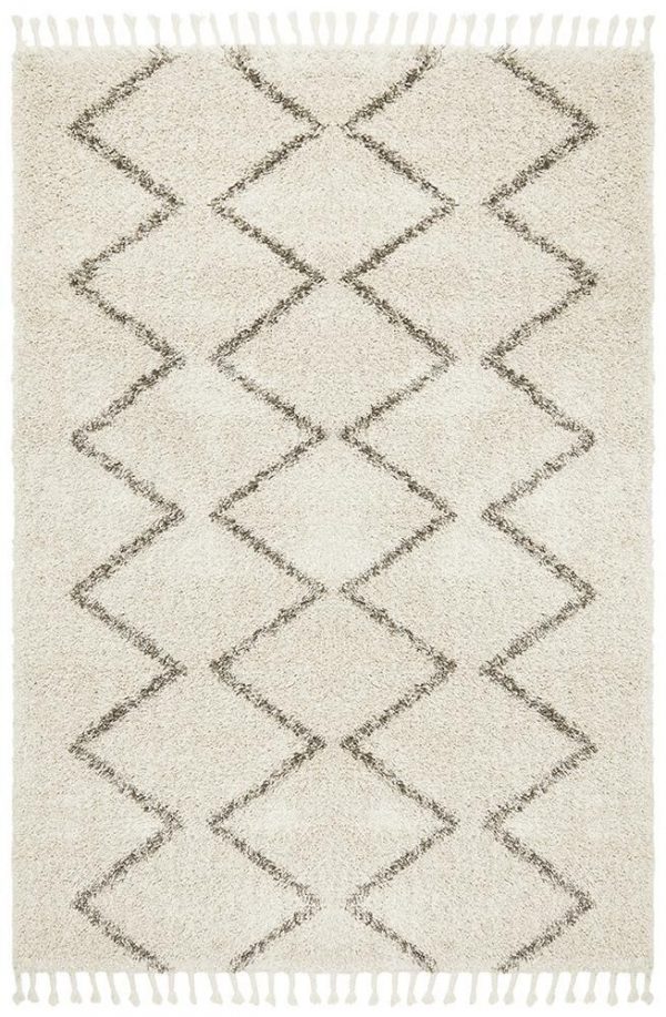 Natural Thick Dense Pile Rug