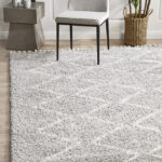 Condensed Shag Pile Rug