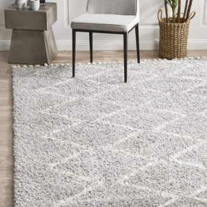 Condensed Shag Pile Rug