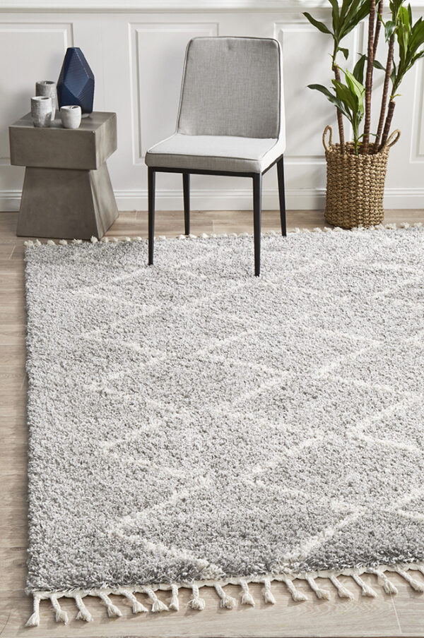 Condensed Shag Pile Rug Condensed Shag Pile Rug