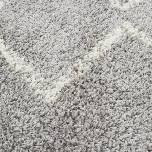 Condensed Shag Pile Rug Thickness