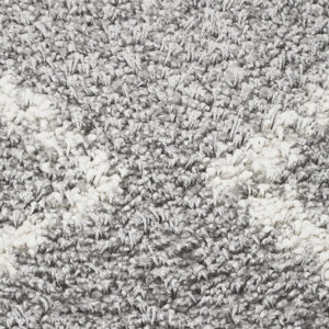 Condensed Shag Pile Rug Close up Photo