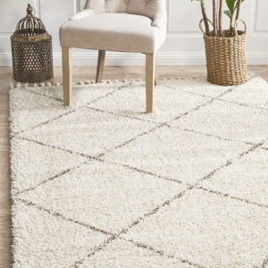 Chunky Thick Style Rug