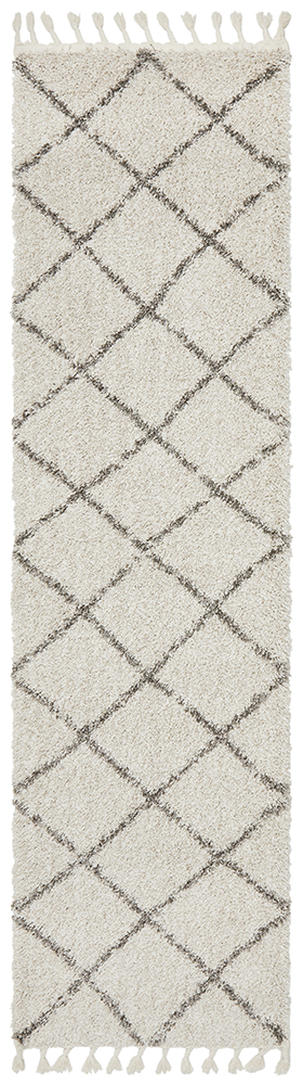Chunky Thick Style Rug Hallway Profile