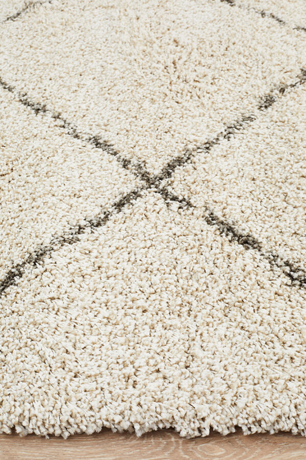 Chunky Thick Style Rug Thick soft Pile