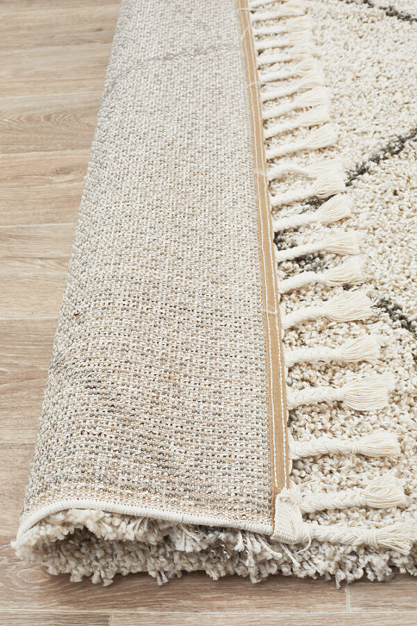 Chunky Thick Style Rug Backing Of Rug