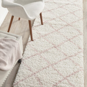 Sturdy High Pile Rug Hallway Runner