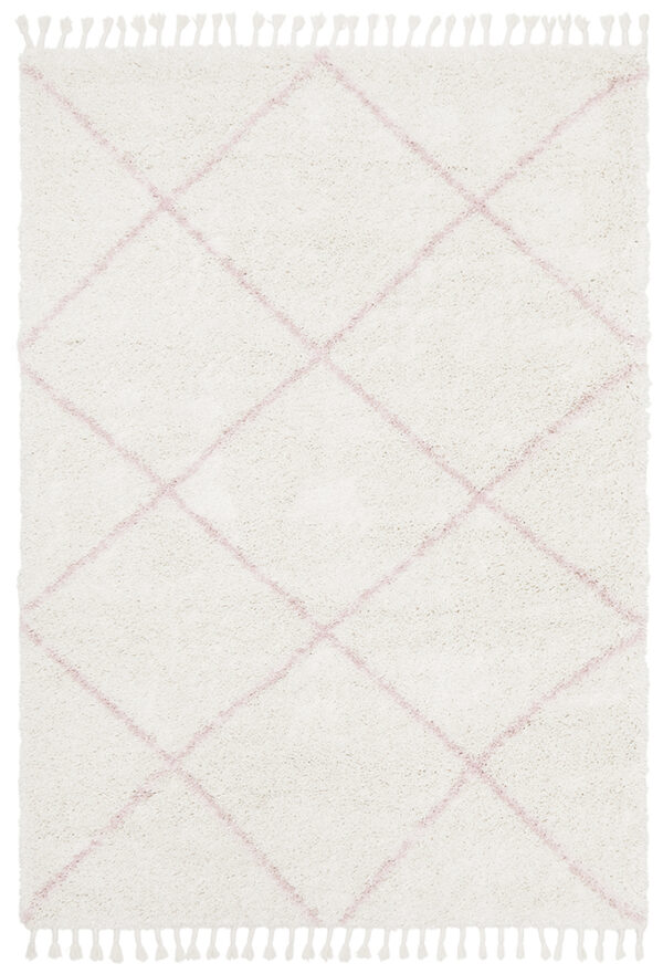 Sturdy High Pile Rug Profile