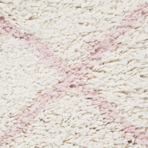 Sturdy High Pile Rug Close Up Photo Design
