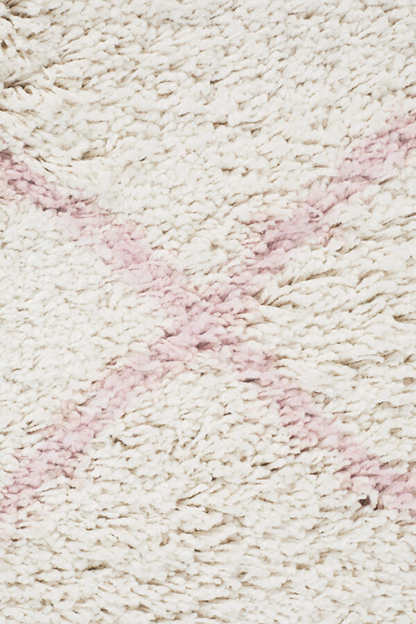 Sturdy High Pile Rug Close Up Photo Design