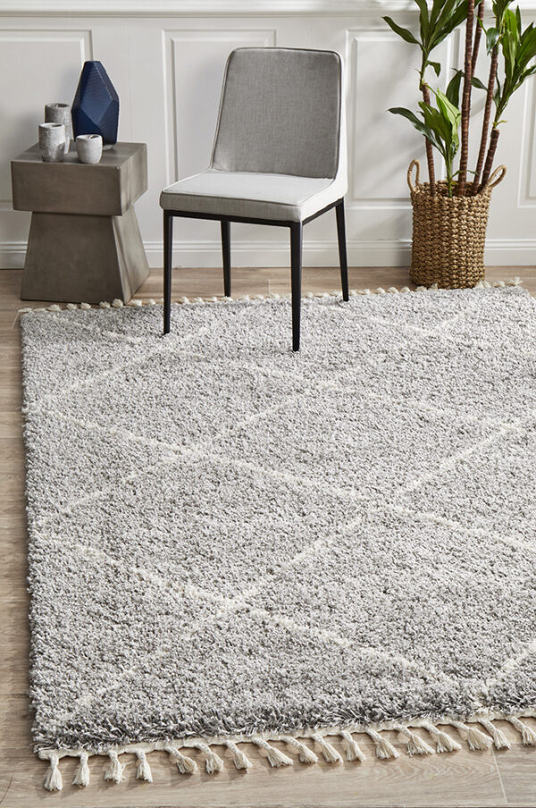 Solid Thick Pile Rug Solid Thick Pile Rug