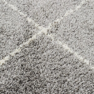 Solid Thick Pile Rug Design
