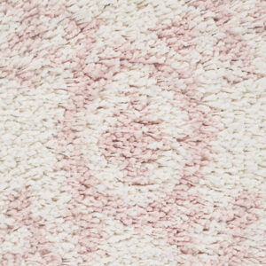Gorgeous Rug Pink Design