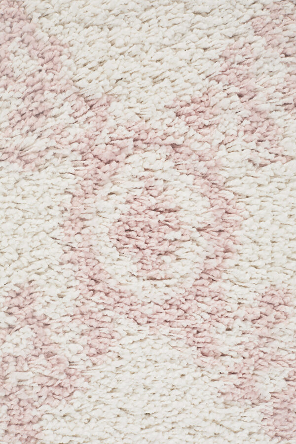 Gorgeous Rug Pink Design