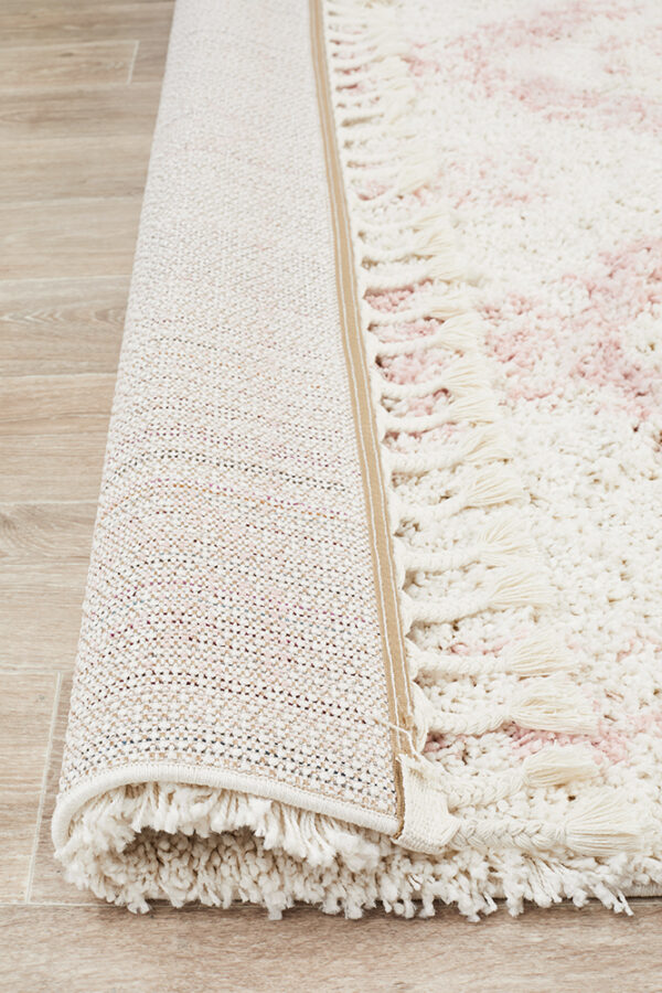 Gorgeous Rug Backing of Rug