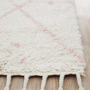 Chunky Thread Rug