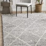 Thick Material Rug