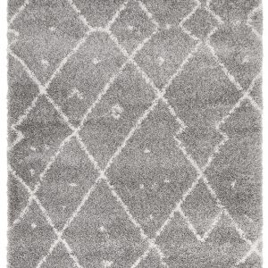 Pattern of Thick Material Rug
