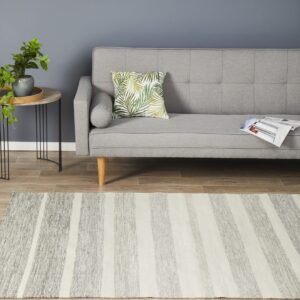 Helsinki Wool Flatweave Floor Rug