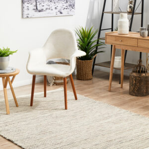 Madras Natural Flat weave Rug Profile