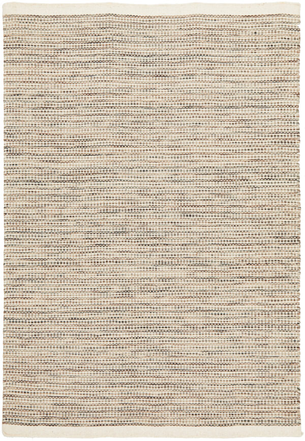 Madras Natural Flat weave Rug Design Style