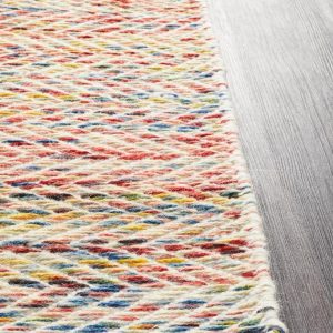 Herringbone | Flatweave | Multi Rug Side Design