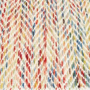 Herringbone | Flatweave | Multi Rug Design
