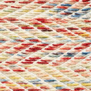 Herringbone | Flatweave | Multi Rug Pattern