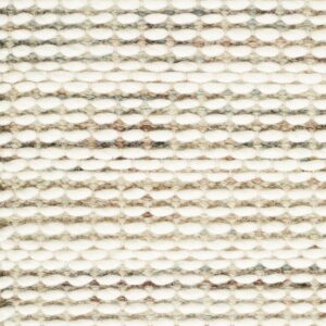 Hand-Braided Felted Wool Rug Pattern Profile