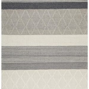 Low Pile Wool Rug Pattern