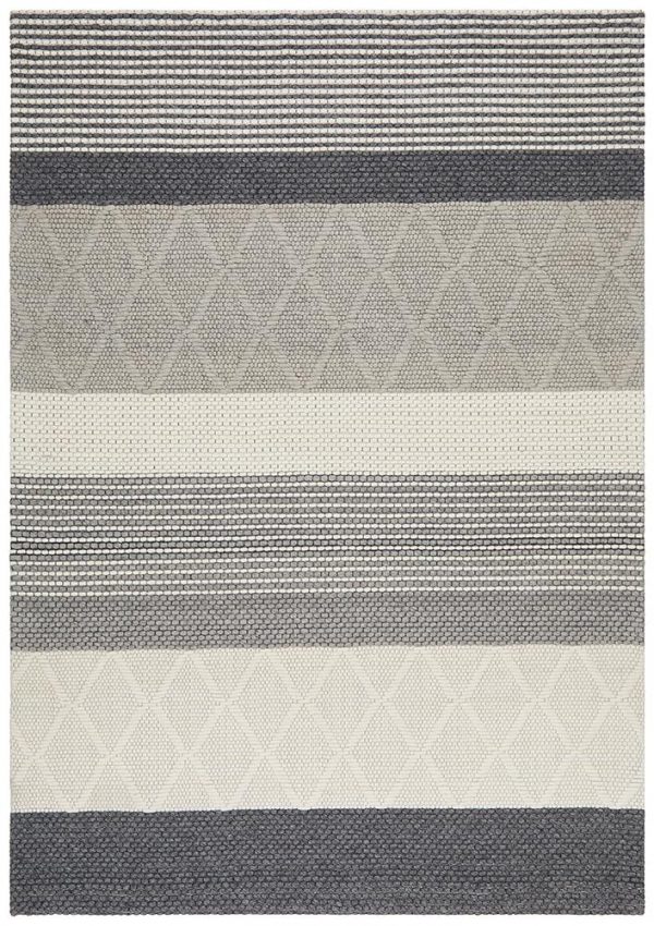 Low Pile Wool Rug Pattern