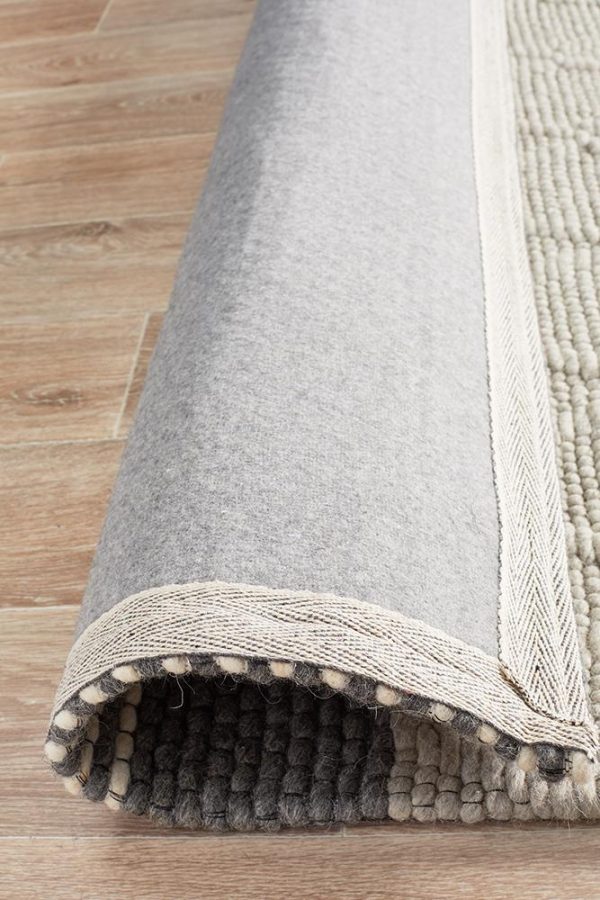 Low Pile Wool Rug Backing Photo