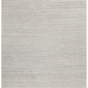 Flat Loop Pile | Wool Rug
