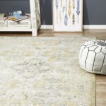 Silver Furniture Area Rug