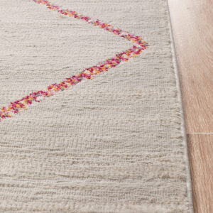Simple Pattern Design Rug