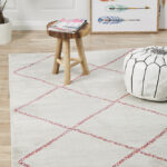 Simple Pattern Design Rug