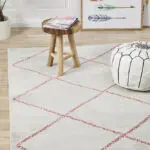 Simple Pattern Design Rug