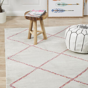 Simple Pattern Design Rug
