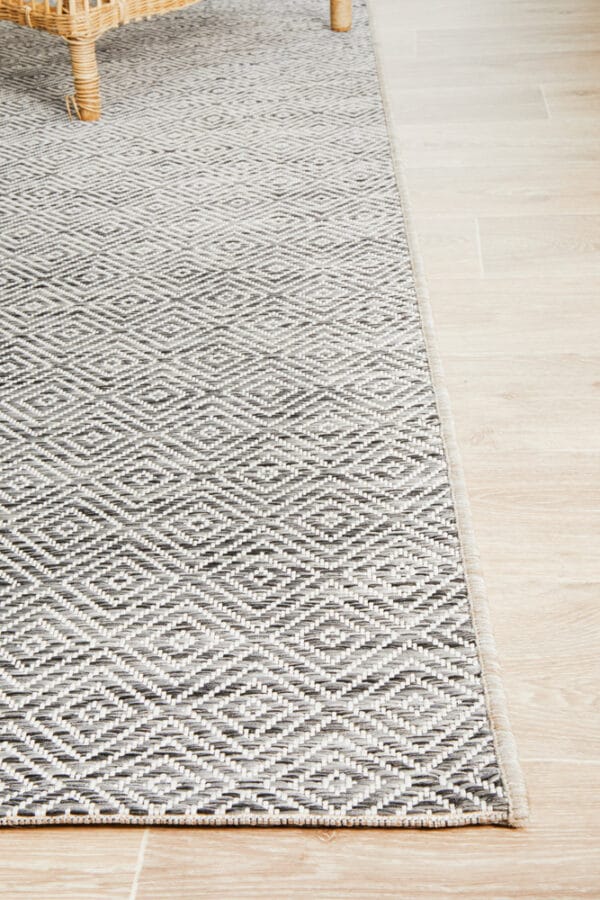 Out Of Doors Rug Side View