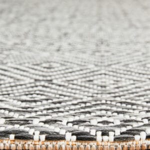 Out Of Doors Rug Close Up View