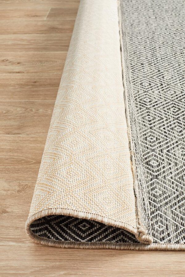 Backing of Out-Of-Doors Rug