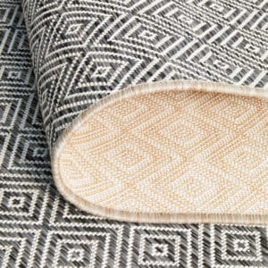 Out Of Doors Rug Backing Design