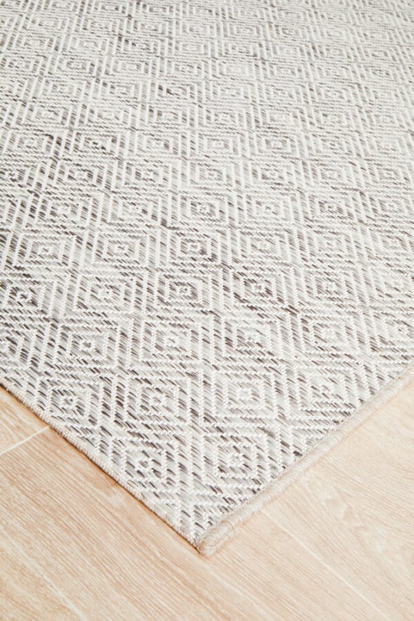 Patio Outdoor Rug Corner Design