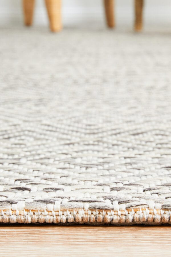 Patio Outdoor Rug Close Up Photo