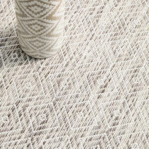 Patio Outdoor Rug Close Up Pattern